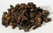 raw dried spices cloves - product's photo