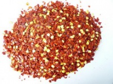 red chilli crushed - product's photo