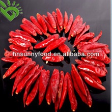 chinese red chilli supplier - product's photo