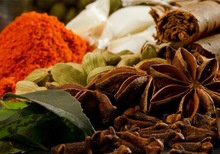 indian spices - product's photo