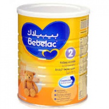 bebelac & cerelac instant baby food - product's photo
