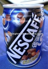 nescafe 250ml can - product's photo