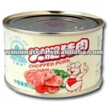 luncheon meat - product's photo
