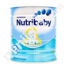 nutribaby baby milk - product's photo