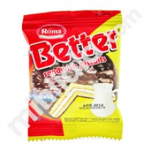 better sandiwch biscuit choco vanilla - product's photo