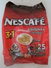 instant coffee 3 in 1 - product's photo