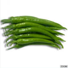 freshgreen pepper - product's photo