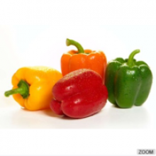fresh california pepper - product's photo