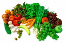 fresh vegeetables - product's photo