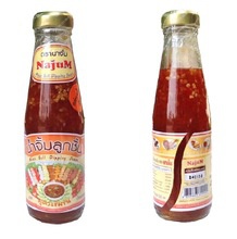 sweet chili sauce meatball dipping sauce - product's photo
