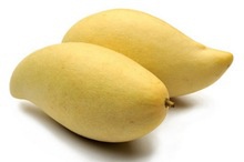 fresh golden mango - product's photo
