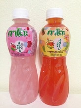 juices with nata de coco - product's photo