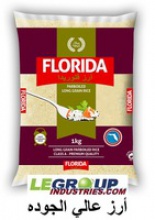 florida rice - product's photo
