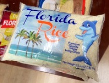 florida rice - product's photo