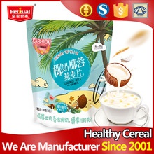 chewable coconut instant oatmeal manufacturers - product's photo