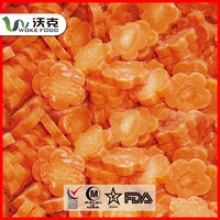  frozen carrot diced - product's photo
