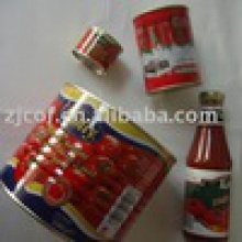tomato paste & tomato ketchup - product's photo