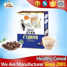 good taste best for party white coffee instant coffee powder - product's photo