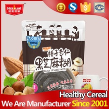  breakfast nutritious nuts black sesame paste - product's photo