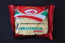 mozzarella pizza cheese - product's photo