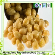 canned chick pea - product's photo