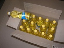 vegetable cooking oil - product's photo