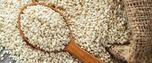hulled sesame seeds - product's photo
