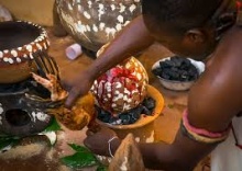    psychic healing & spiritual cleansing spells african native  - product's photo