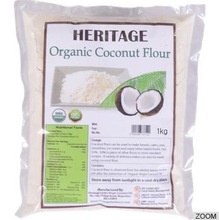 high quality organic coconut flour - product's photo