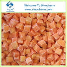 diced carrots - product's photo