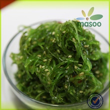 tasted different colors horeca seaweed snacks - product's photo