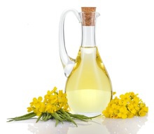 high quality refined canola oil - product's photo
