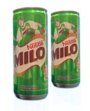 milo chocolate milk - product's photo