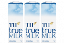 th true milk sterilizied milk 1l - sugar  - product's photo