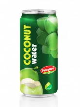 coconut water in aluminium can - product's photo