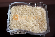 extra long grain 1121 parboiled rice - product's photo