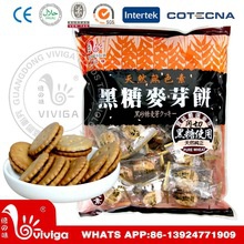 brown sugar malt biscuit - product's photo