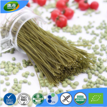 eu food safety standard organic low calorie green bean spaghetti - product's photo