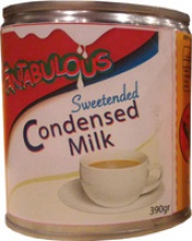 fantabulous sweetened condense milk creamer  - product's photo