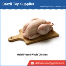 frozen whole chicken - product's photo