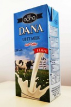  full cream milk - product's photo