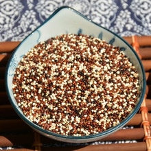 organic quinoa grains  - product's photo