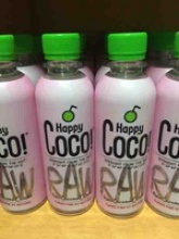 organic coconut water - product's photo