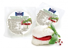 cheese mozzarella ball  - product's photo