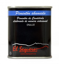 el sequero sweet smoked paprika from candeleda - product's photo