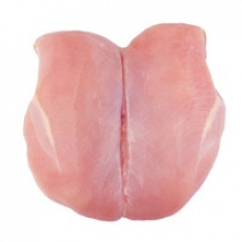 halal brazilian frozen chicken breast - product's photo