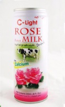 rose milk drink  - product's photo