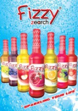 fruit juice sparkling - product's photo