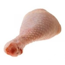 chicken thighs - product's photo