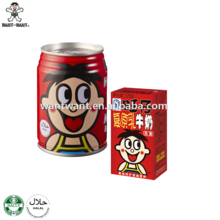 hot-kid milk drink canned milk beverage - product's photo
